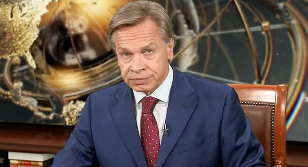 Кадр из программы «Поскриптум»