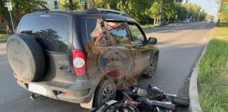 Фото ГИБДД