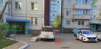 Фото ГИБДД