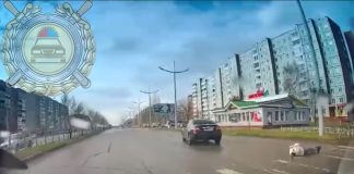 Фото ГИБДД