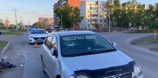 Фото ГИБДД