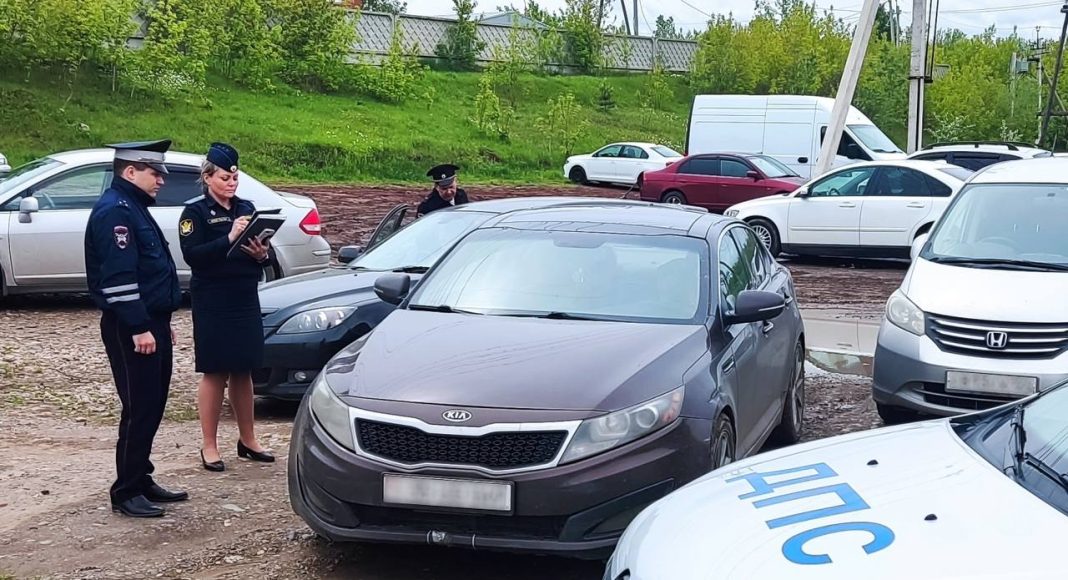 Фото Госавтоинспекции Фото Госавтоинспекции