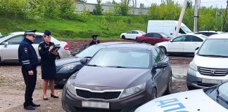 Фото Госавтоинспекции