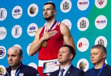 Фото из телеграм-канала Минспорта РХ