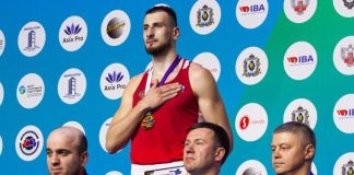 Фото из телеграм-канала Минспорта РХ