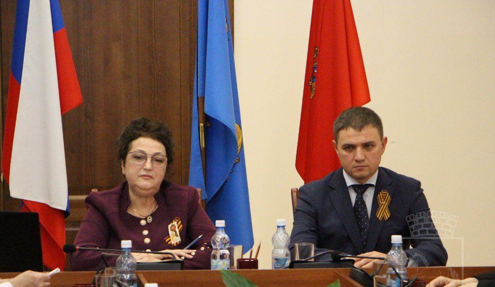 Фото из телеграм-канала администрации Минусинска Фото из телеграм-канала администрации Минусинска