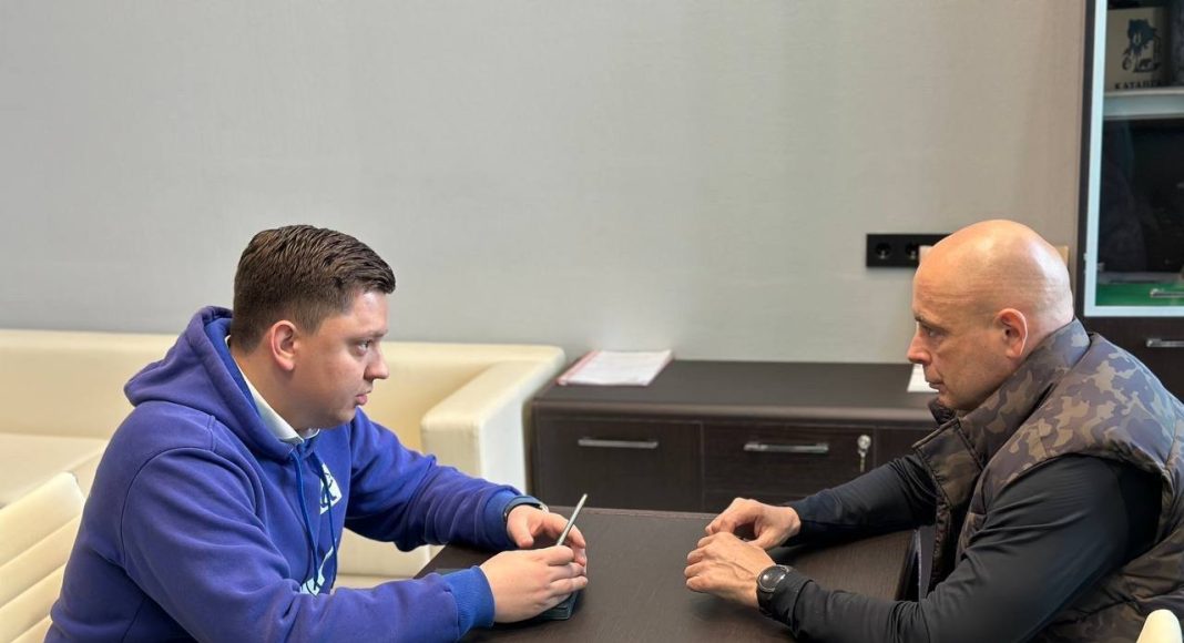 Фото из телеграм-канала ХРО ЕР