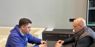 Фото из телеграм-канала ХРО ЕР