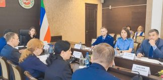 Фото из телеграм-канала Минфина РХ