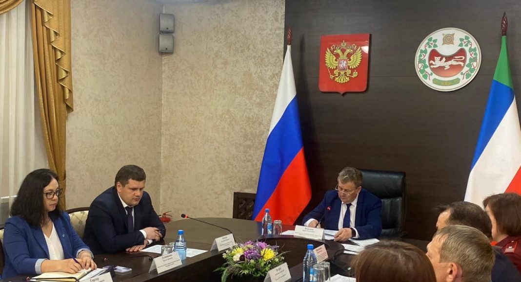 Фото из телеграм-канала Юрия Курлаева