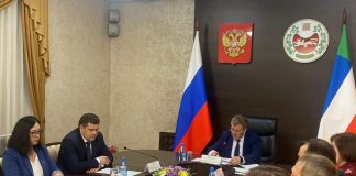Фото из телеграм-канала Юрия Курлаева