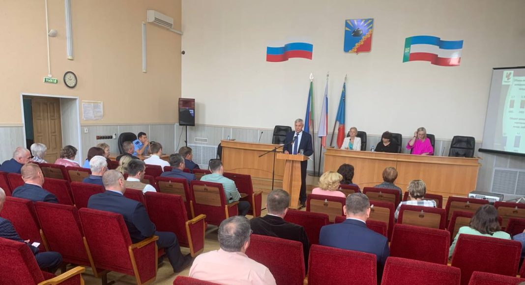 Фото из телеграм-канала Василия Белоногова Фото из телеграм-канала Василия Белоногова