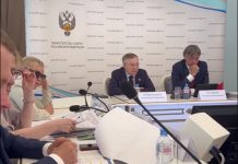 Фото из телеграм-канала сенатора А.Жукова