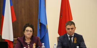 Фото из телеграм-канала администрации Минусинска