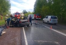 Фото из телеграм-канала ГИБДД