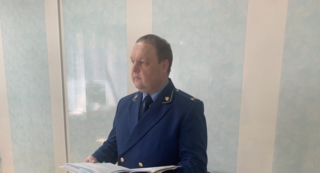 Фото из телеграм-канала прокуратуры РХ