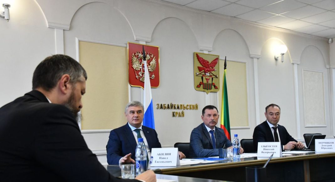 Фото из телеграм-канала компании «Россети Сибирь»