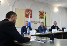 Фото из телеграм-канала компании «Россети Сибирь»