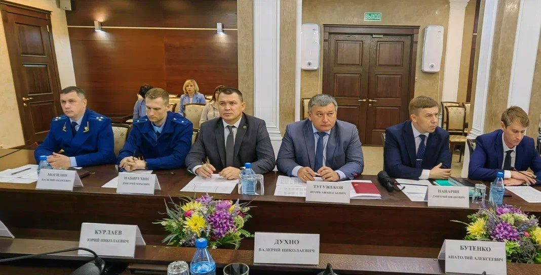 Фото предоставлено пресс-службой прокуратуры РХ