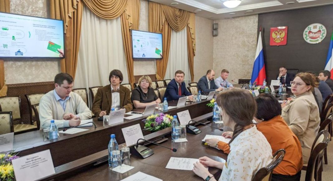 Фото пресс-службы правительства РХ