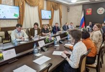 Фото пресс-службы правительства РХ