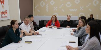Фото предоставлено пресс-службой центра «Мой бизнес» РХ