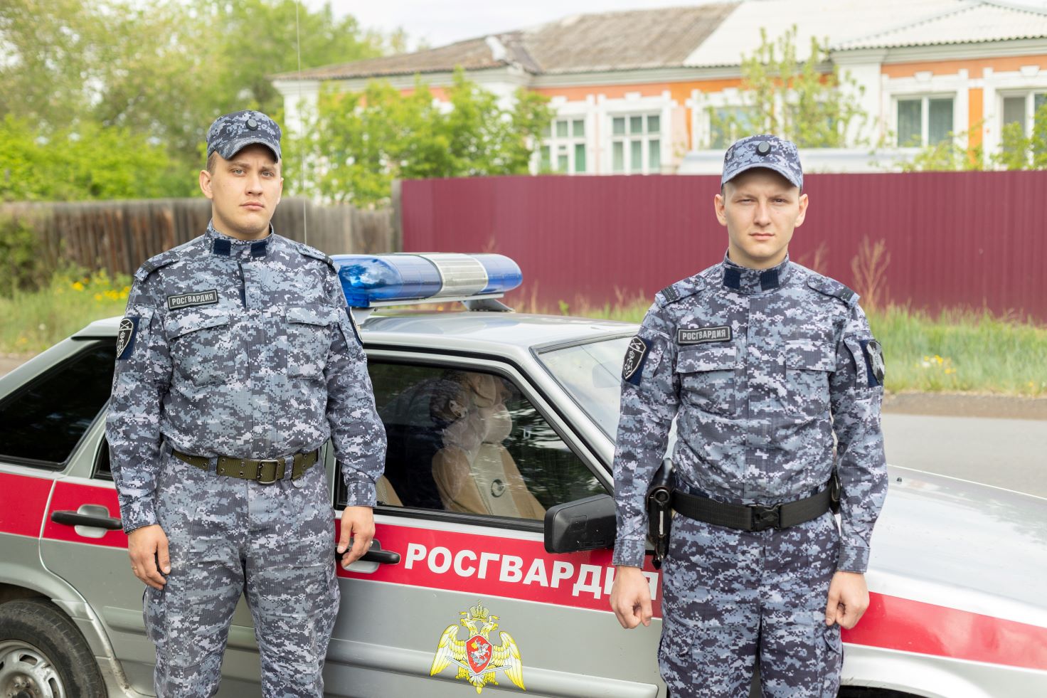 Потерявшихся подростков в Хакасии разыскали Росгвардейцы - Пульс Хакасии