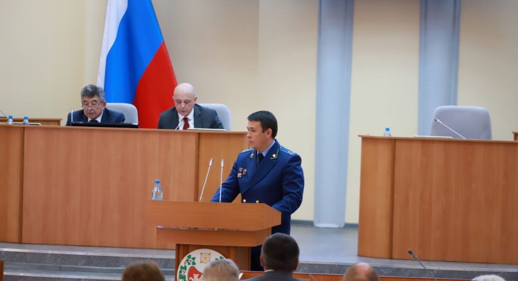 Фото предоставлено пресс-службой прокуратуры РХ Фото предоставлено пресс-службой прокуратуры РХ