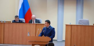 Фото предоставлено пресс-службой прокуратуры РХ