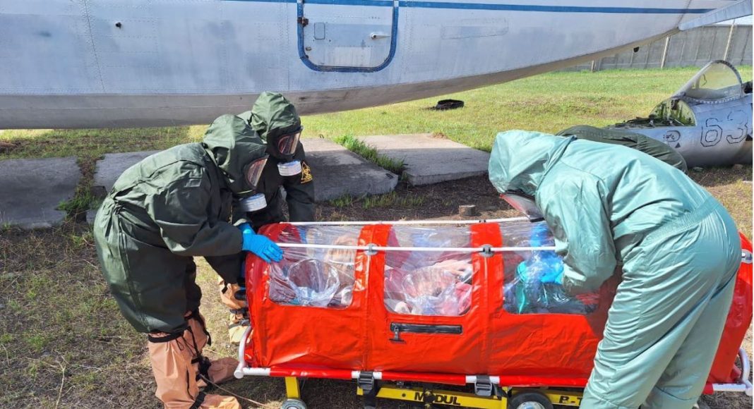 Фото предоставлено пресс-службой Роспотребнадзора РХ