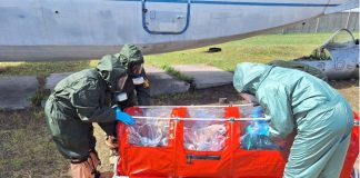 Фото предоставлено пресс-службой Роспотребнадзора РХ