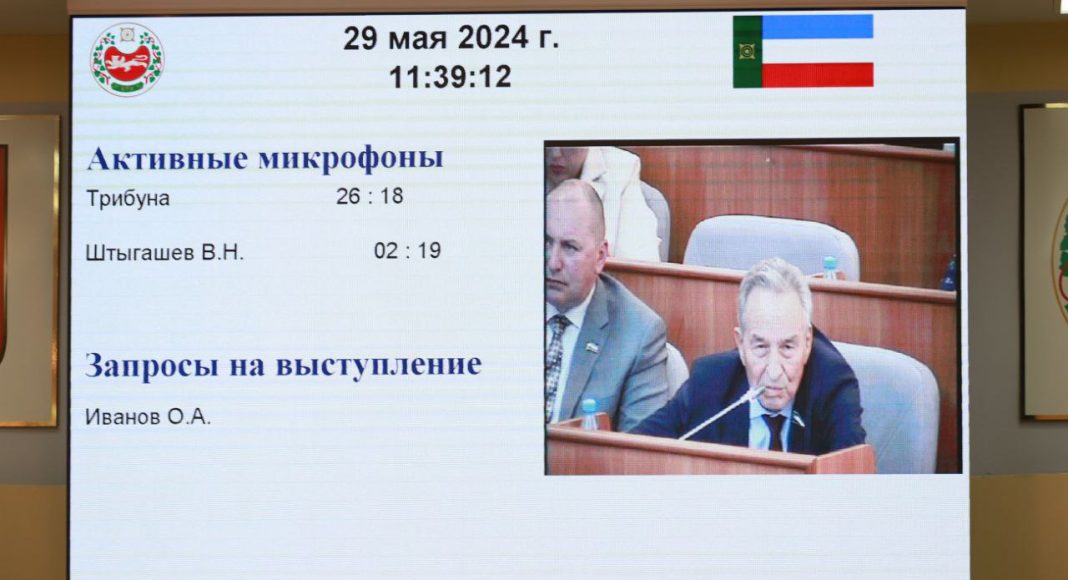 Фото пресс-службы ВС РХ