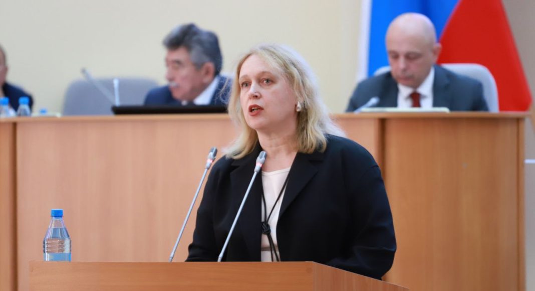 Ирина Чеботарева