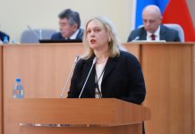 Ирина Чеботарева