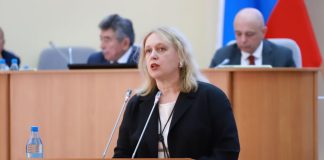 Ирина Чеботарева