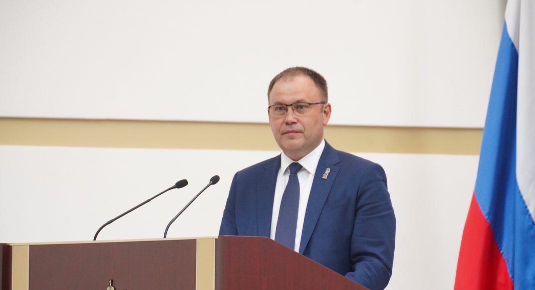 Илья Середюк. Фото пресс-службы правительства Кузбасса Илья Середюк. Фото пресс-службы правительства Кузбасса