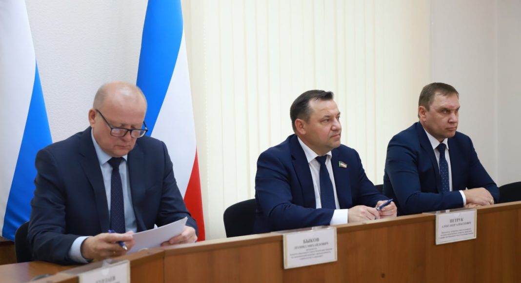 Фото пресс-службы ВС РХ