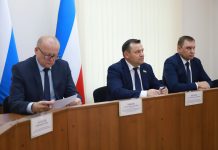 Фото пресс-службы ВС РХ