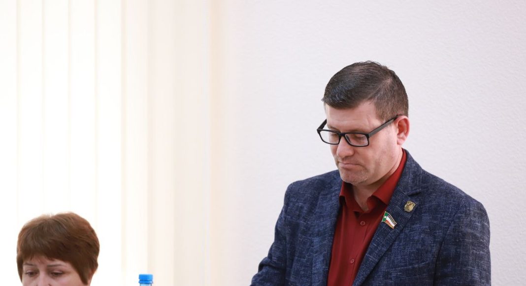 Фото пресс-службы Верховного Совета