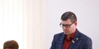 Фото пресс-службы Верховного Совета