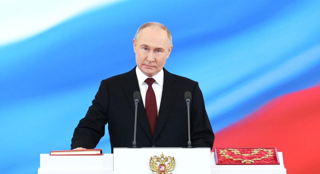 Владимир Путин. Фото: kremlin.ru