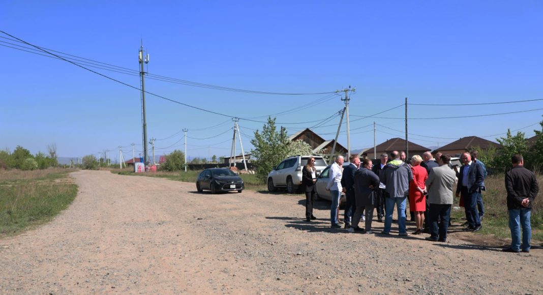 Бизнесмены, политики и не только: в Абакане дан старт долгожданному событию (ФОТО)