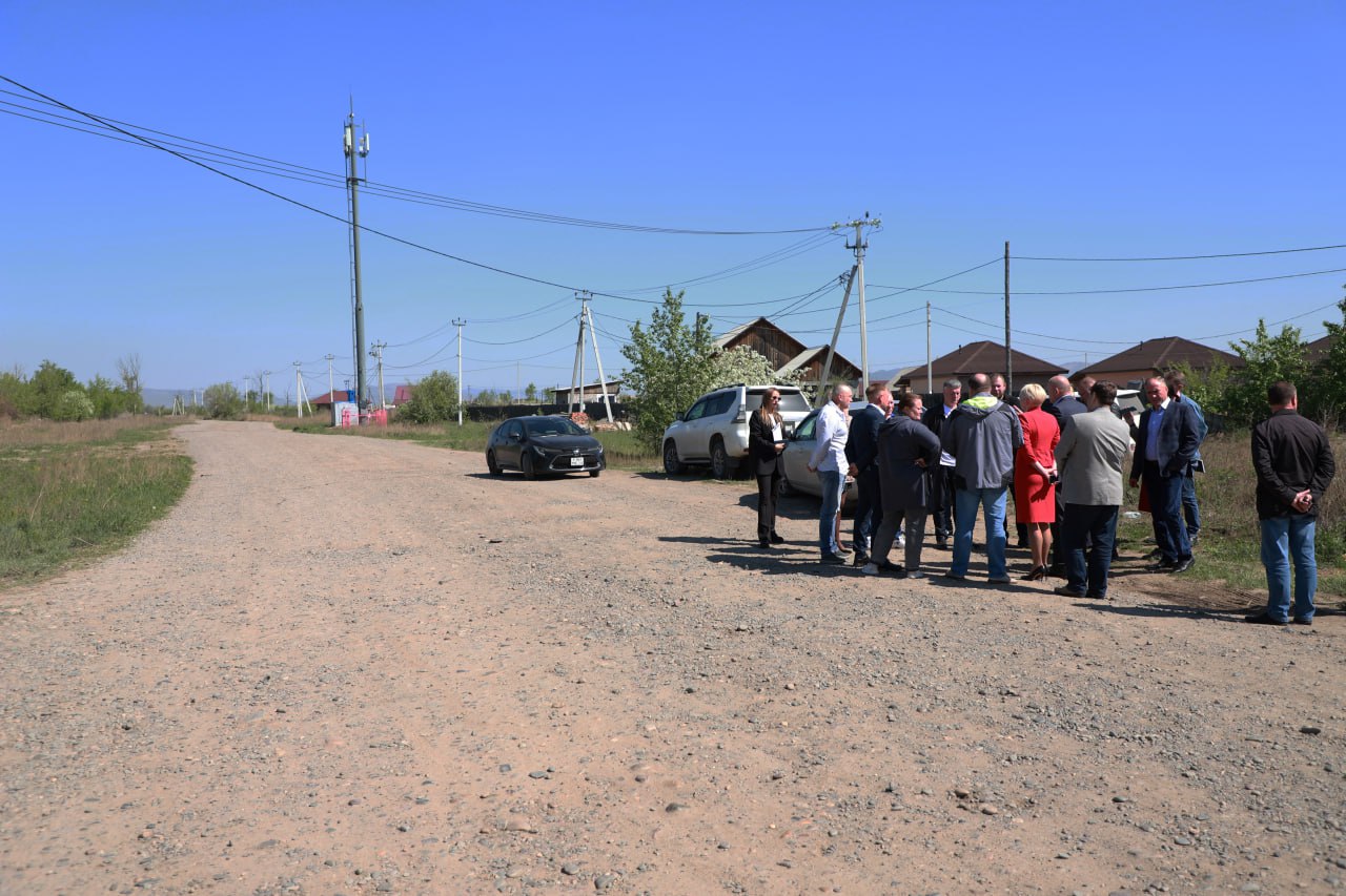 В Верховном Совете пообещали, что дублирующая дорога Абакан-Черногорск  будет построена - Пульс Хакасии