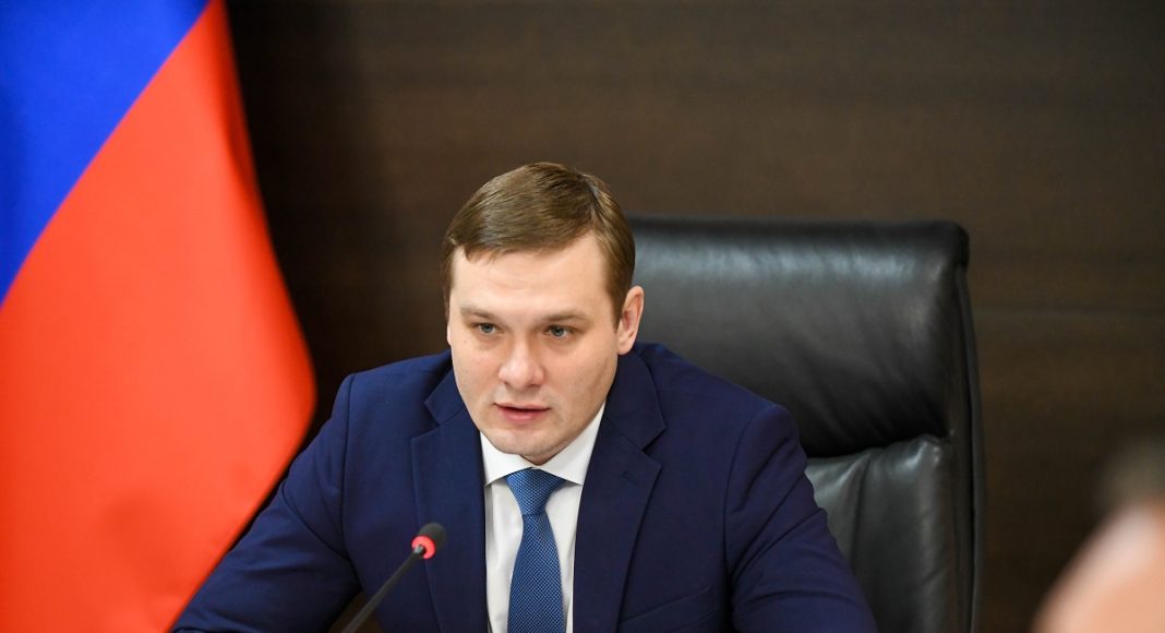 Валентин Коновалов. Фото: r-19.ru