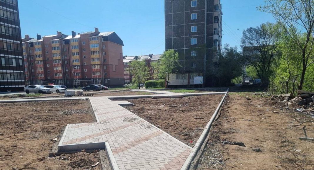 Фото со страницы главы Черногорска Фото со страницы главы Черногорска