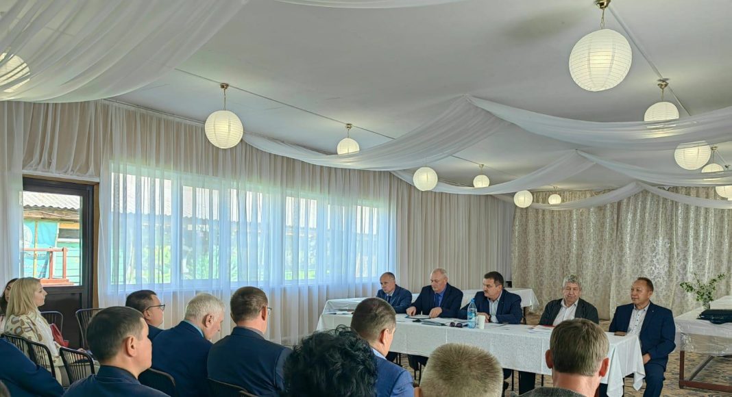 Фото со страницы Минсельхоза РХ