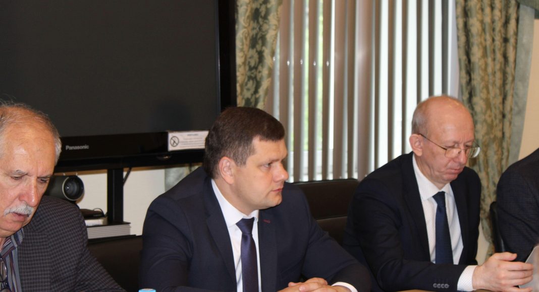 Фото со страницы Минприроды РХ