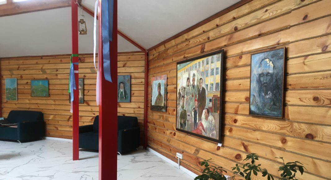 Фото предоставлено пресс-службой Хакасского национального театра драмы и этнической музыки «Читiген»