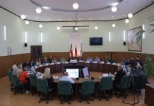 Совет. Фото предоставлено Администрацией Абакана