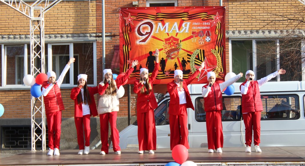 Фото предоставлено пресс-службой Администрации Абакана